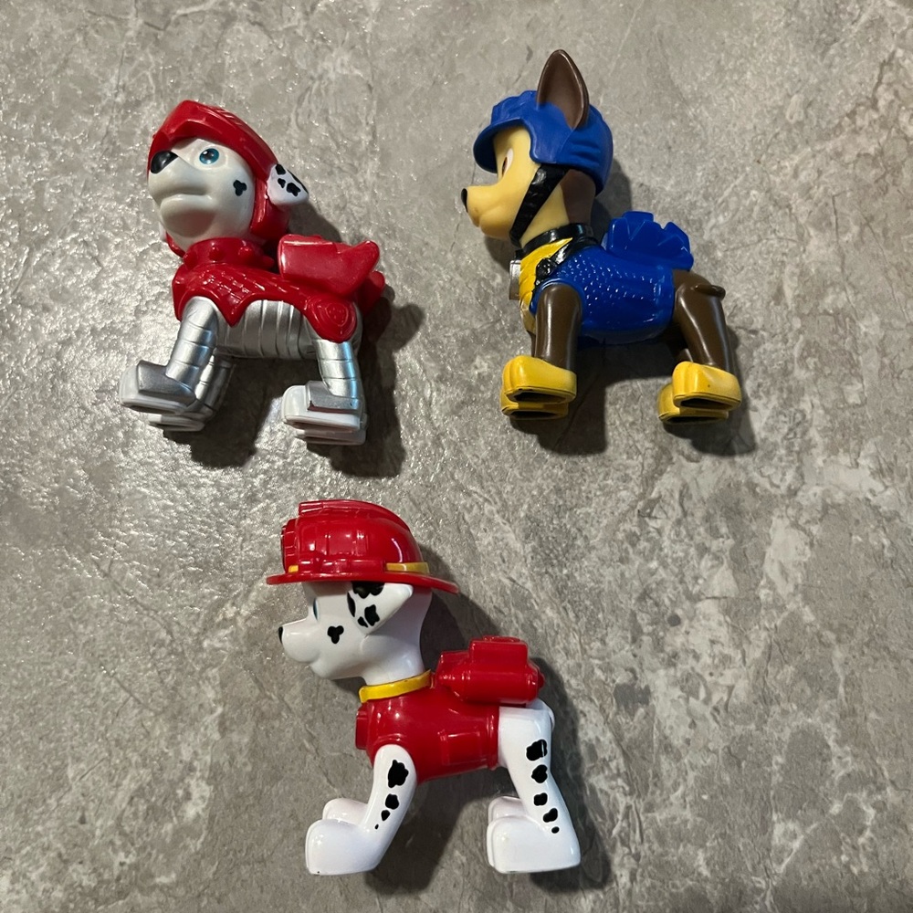 LOT of Paw Patrol Figurines(16) - Picture 3 of 7